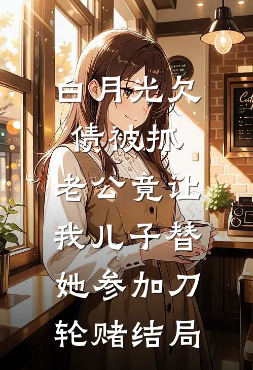 白月光欠债被抓，老公竟让我儿子替她参加刀轮赌结局