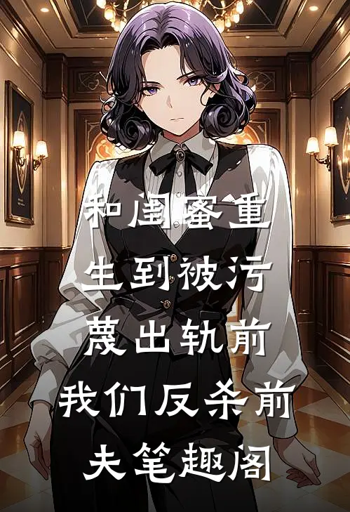 和闺蜜重生到被污蔑出轨前，我们反杀前夫笔趣阁