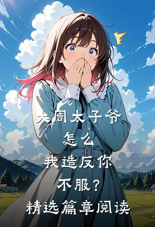 大周太子爷：怎么，我造反你不服？精选篇章阅读