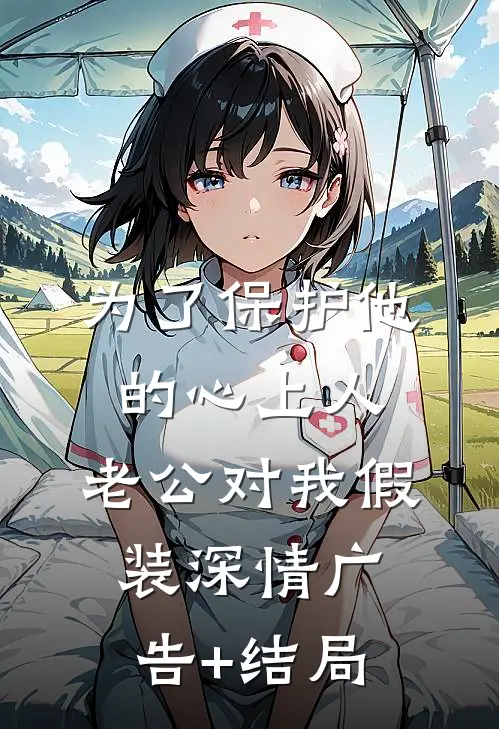 为了保护他的心上人，老公对我假装深情广告+结局