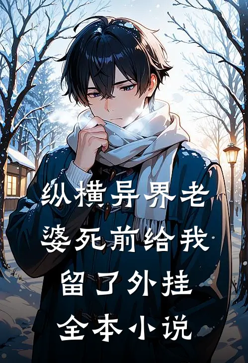 纵横异界老婆死前给我留了外挂全本小说