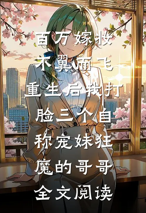 百万嫁妆不翼而飞，重生后我打脸三个自称宠妹狂魔的哥哥全文阅读