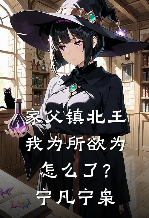 家父镇北王，我为所欲为怎么了？宁凡宁枭
