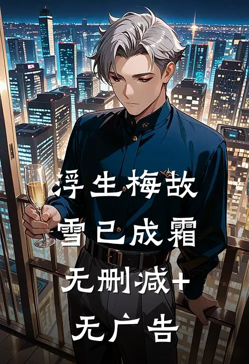 浮生梅故，雪已成霜无删减+无广告