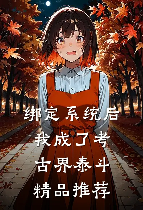 绑定系统后，我成了考古界泰斗精品推荐