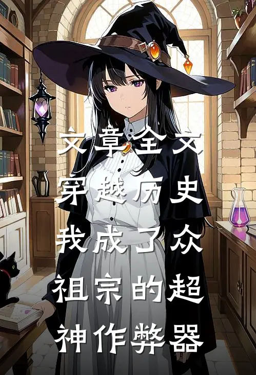 文章全文穿越历史，我成了众祖宗的超神作弊器