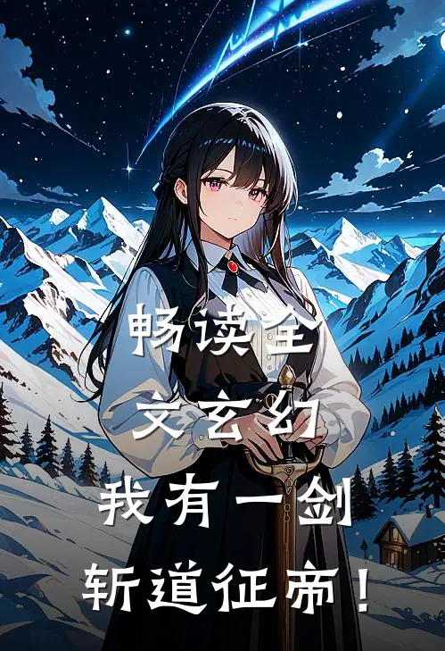 畅读全文玄幻：我有一剑，斩道征帝！