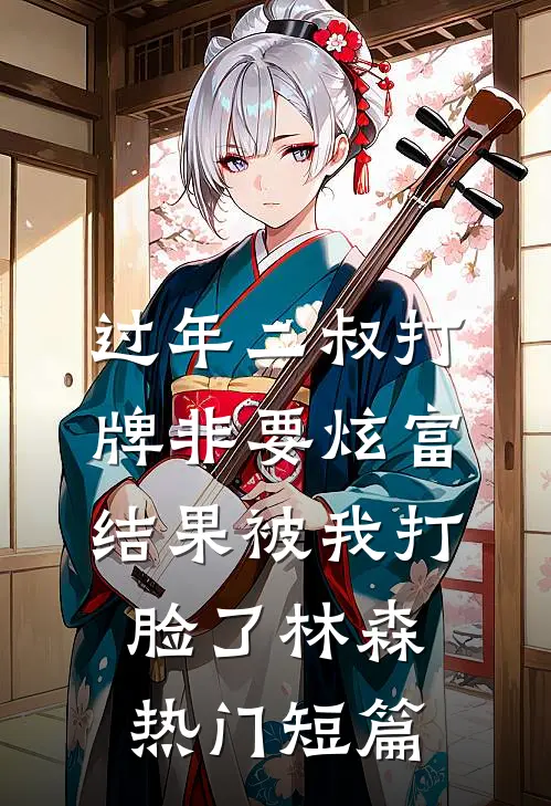 过年二叔打牌非要炫富，结果被我打脸了林森热门短篇
