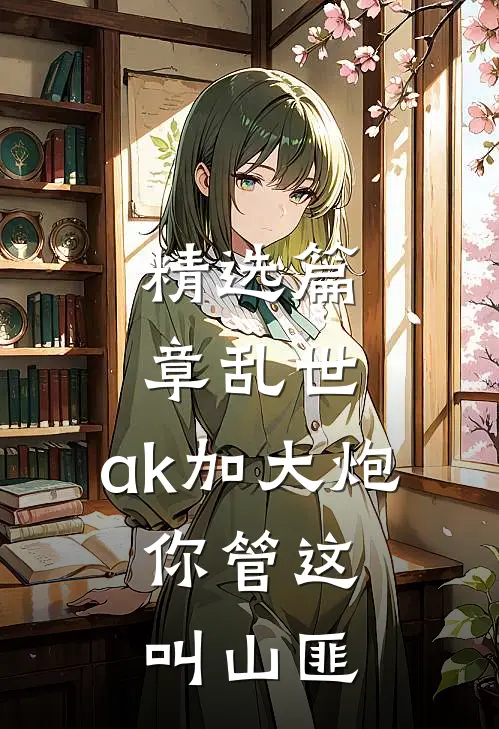 精选篇章乱世：ak加大炮，你管这叫山匪