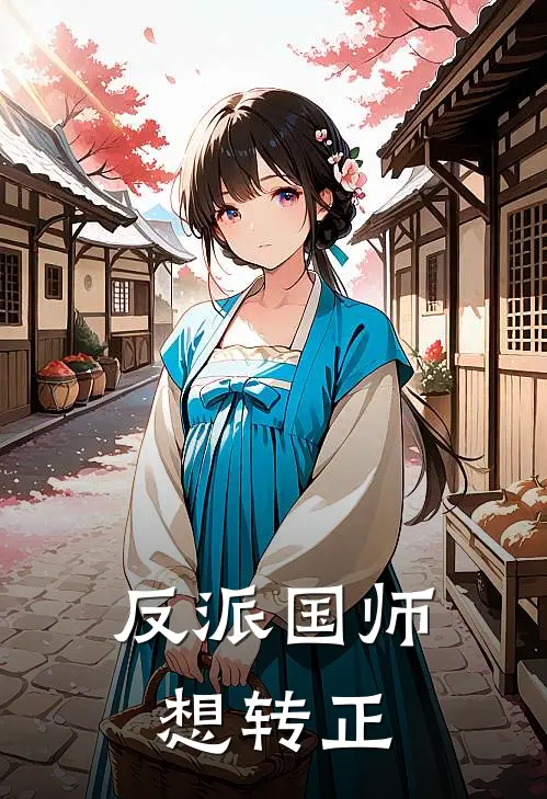 反派国师想转正