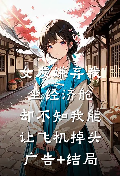 女友嫌弃我坐经济舱，却不知我能让飞机掉头广告+结局