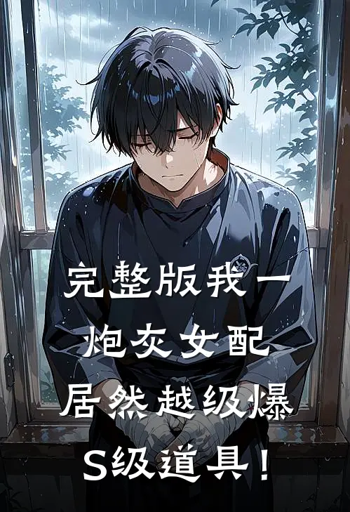 完整版我一炮灰女配，居然越级爆S级道具！
