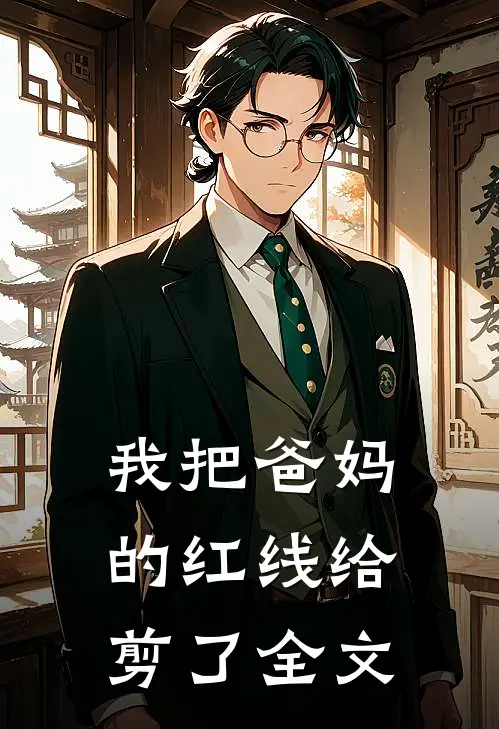 我把爸妈的红线给剪了全文