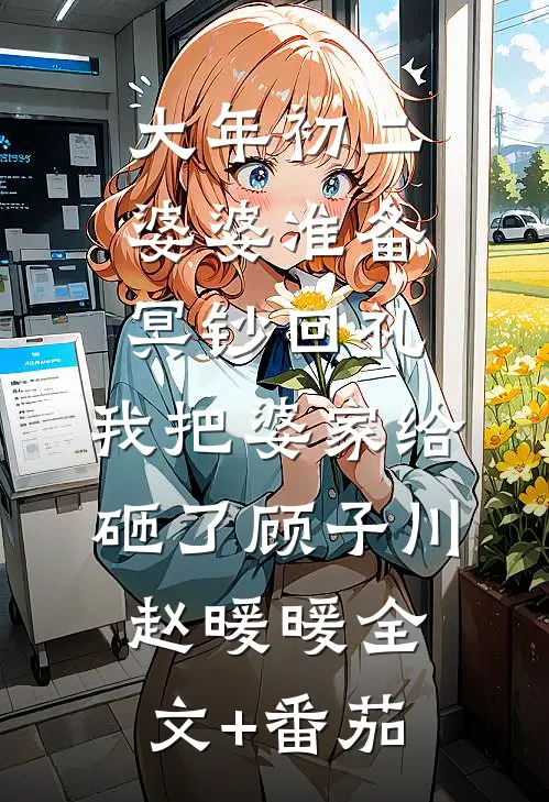大年初二婆婆准备冥钞回礼，我把婆家给砸了顾子川赵暖暖全文+番茄