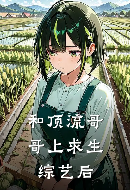 和顶流哥哥上求生综艺后
