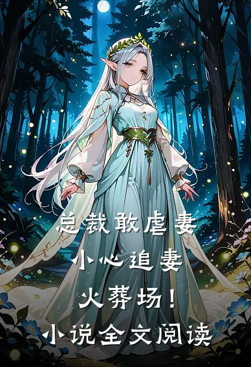 总裁敢虐妻，小心追妻火葬场！小说全文阅读