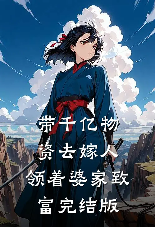 带千亿物资去嫁人，领着婆家致富完结版