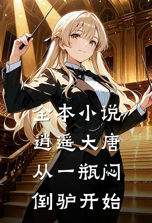 全本小说逍遥大唐：从一瓶闷倒驴开始
