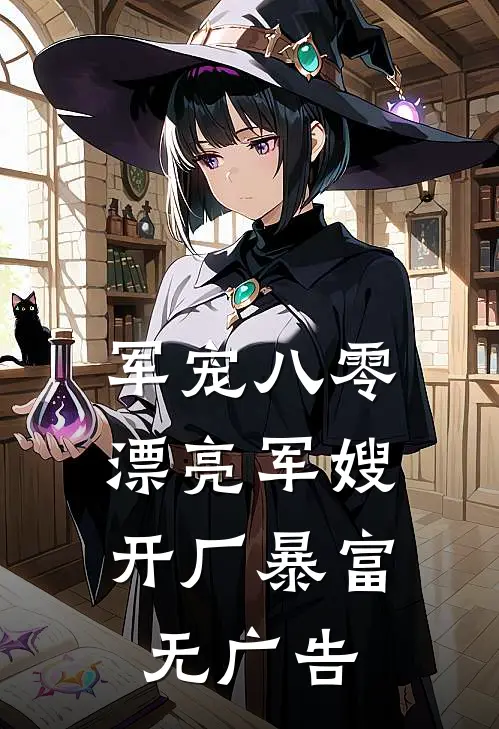 军宠八零：漂亮军嫂开厂暴富无广告