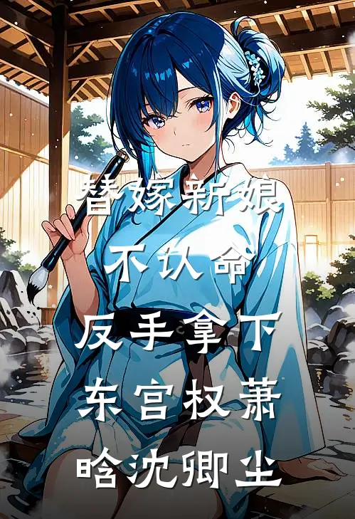 替嫁新娘不认命，反手拿下东宫权萧晗沈卿尘