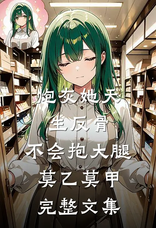 炮灰她天生反骨,不会抱大腿,莫乙莫甲完整文集