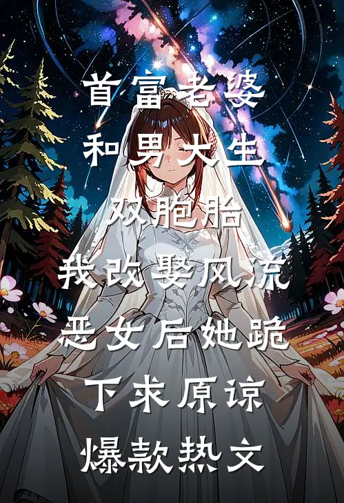 首富老婆和男大生双胞胎，我改娶风流恶女后她跪下求原谅爆款热文