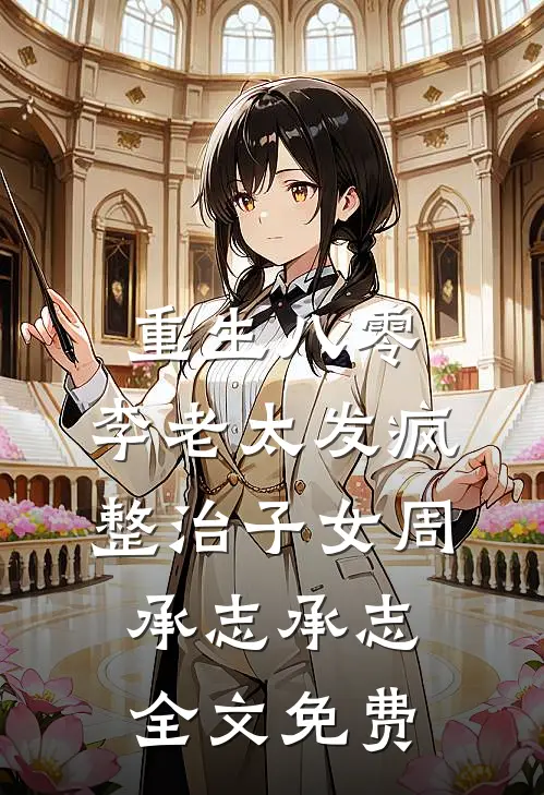 重生八零：李老太发疯整治子女周承志承志全文免费