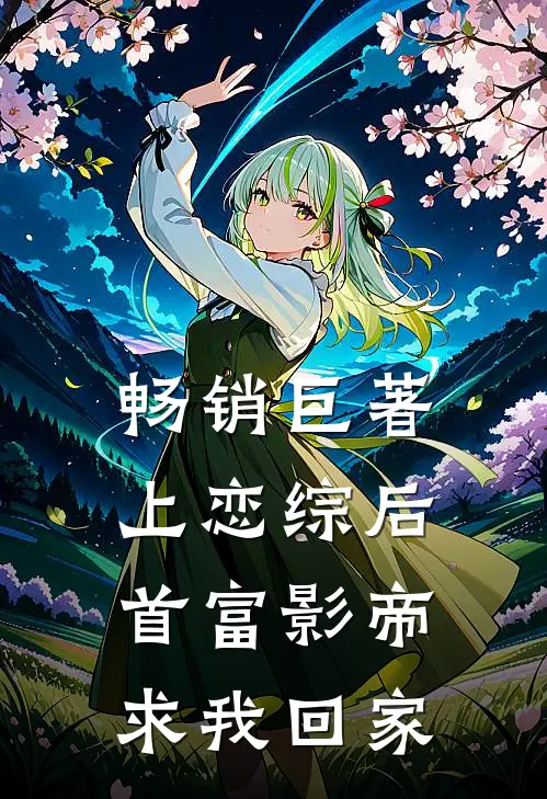 畅销巨著上恋综后，首富影帝求我回家