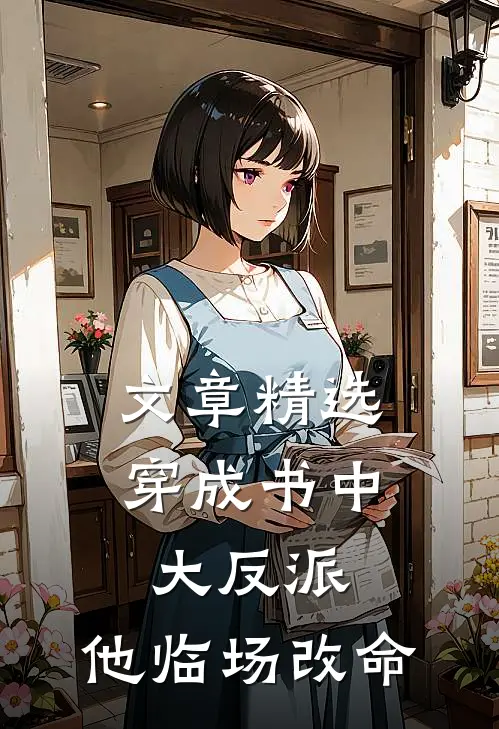 文章精选穿成书中大反派，他临场改命