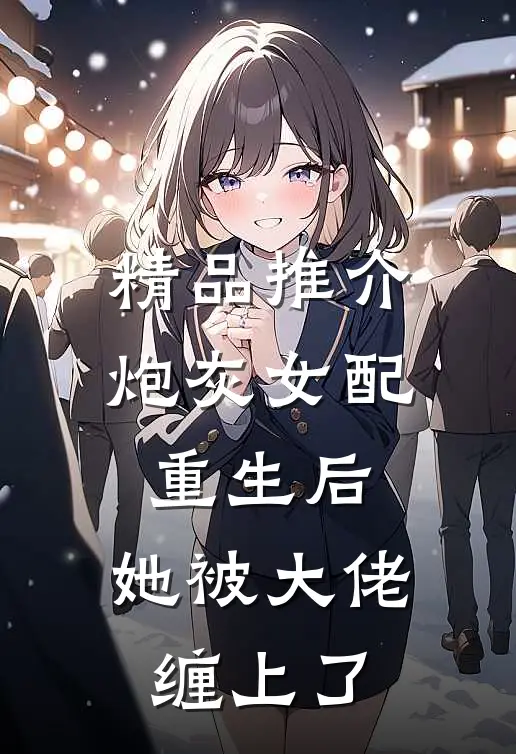 精品推介炮灰女配重生后，她被大佬缠上了
