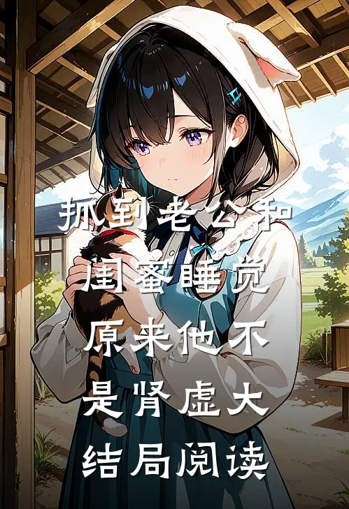 抓到老公和闺蜜睡觉，原来他不是肾虚大结局阅读