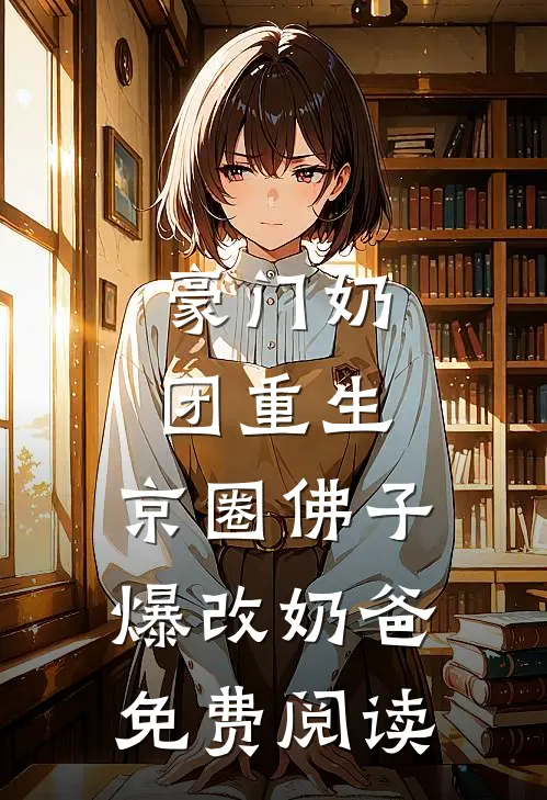 豪门奶团重生，京圈佛子爆改奶爸免费阅读