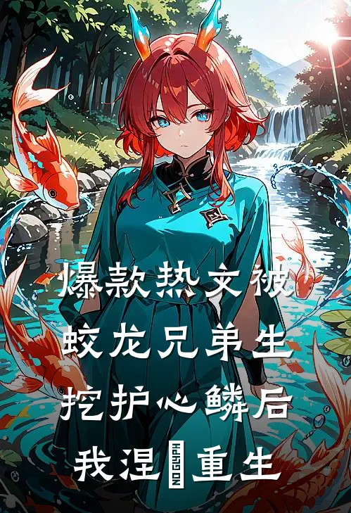 爆款热文被蛟龙兄弟生挖护心鳞后，我涅槃重生