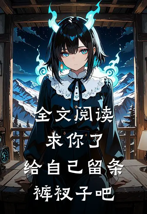 全文阅读求你了，给自己留条裤衩子吧 