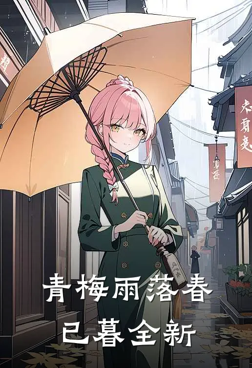 青梅雨落春已暮全新