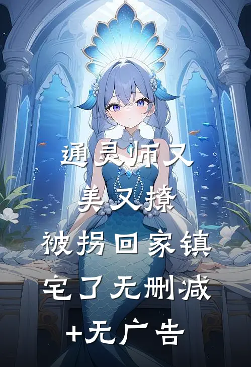通灵师又美又撩，被拐回家镇宅了无删减+无广告