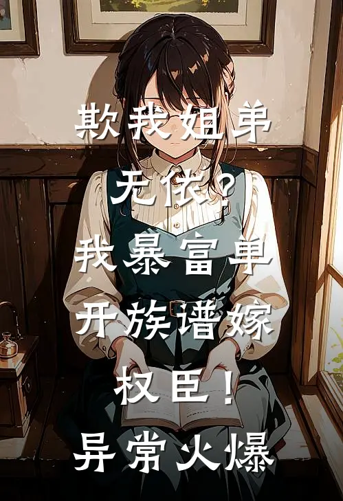 欺我姐弟无依？我暴富单开族谱嫁权臣！异常火爆