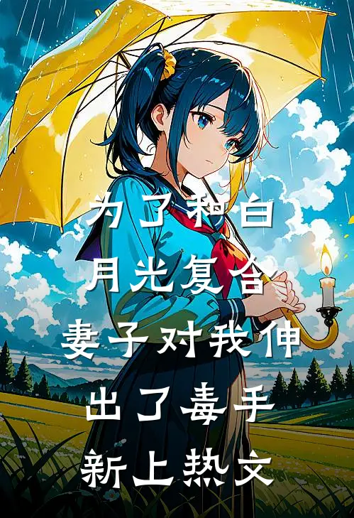 为了和白月光复合，妻子对我伸出了毒手新上热文