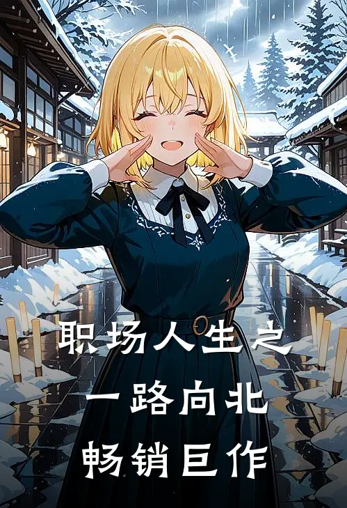 职场人生之一路向北畅销巨作