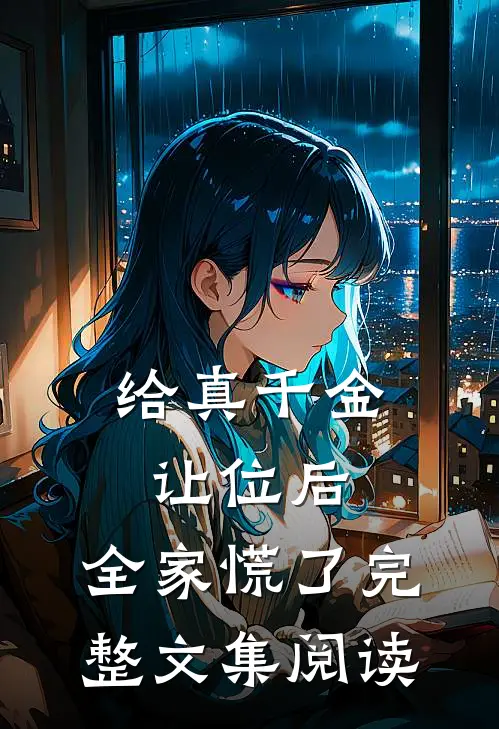 给真千金让位后，全家慌了完整文集阅读