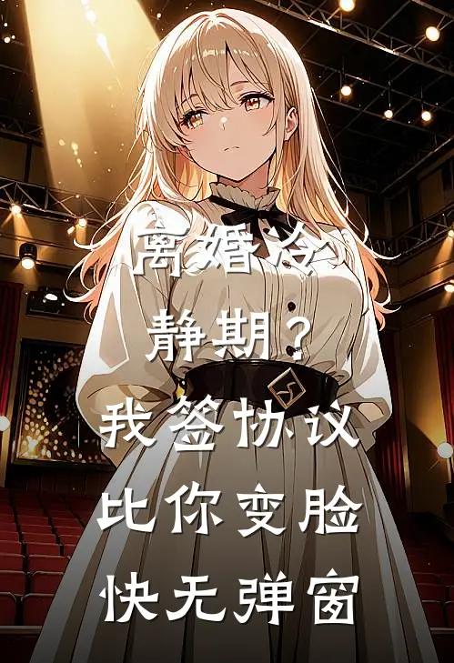 离婚冷静期？我签协议比你变脸快无弹窗