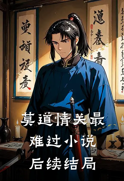 莫道情关最难过小说后续结局