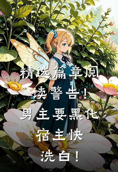 精选篇章阅读警告！男主要黑化，宿主快洗白！