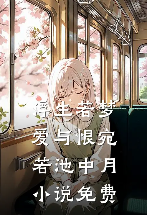 浮生若梦，爱与恨宛若池中月小说免费
