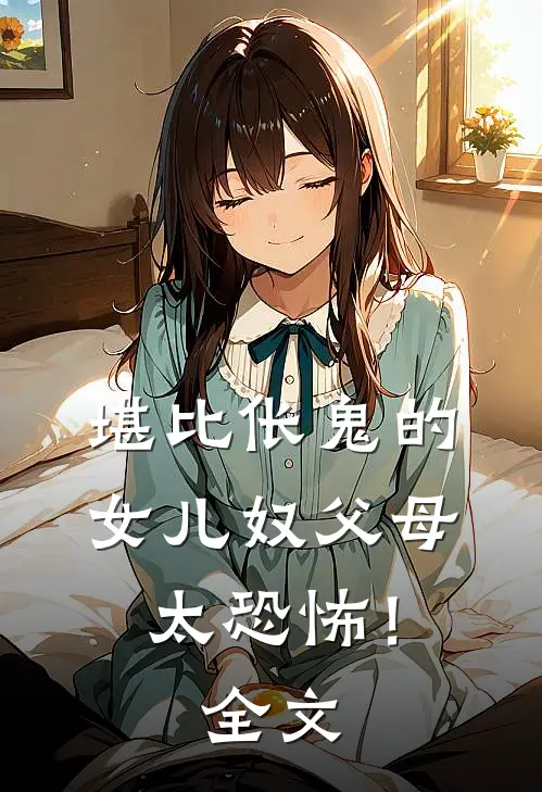堪比伥鬼的女儿奴父母，太恐怖！全文