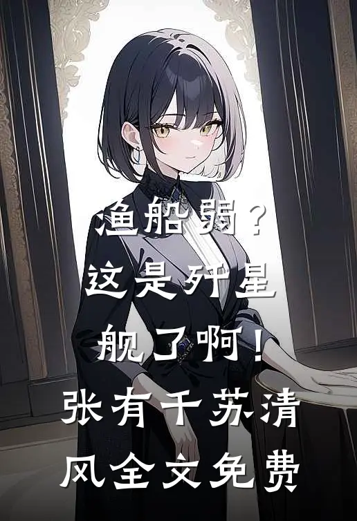 渔船弱？这是歼星舰了啊！张有千苏清风全文免费