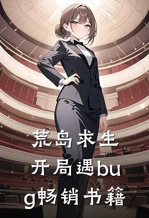 荒岛求生：开局遇bug畅销书籍