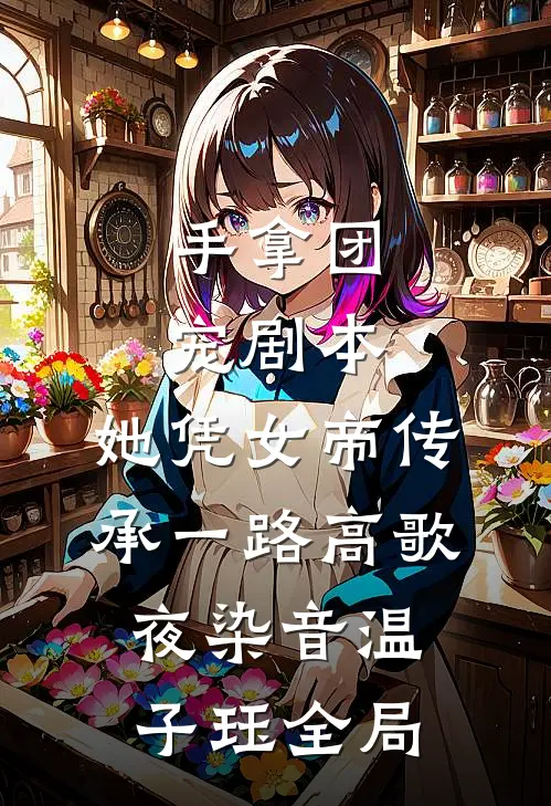 手拿团宠剧本，她凭女帝传承一路高歌夜染音温子珏全局