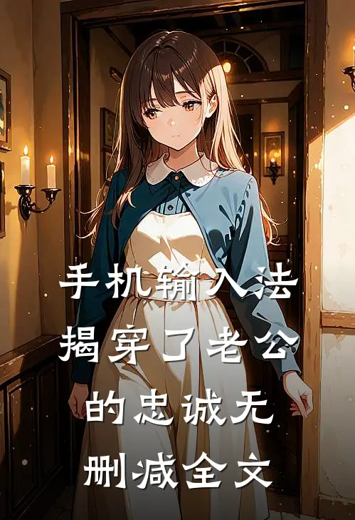 手机输入法揭穿了老公的忠诚无删减全文