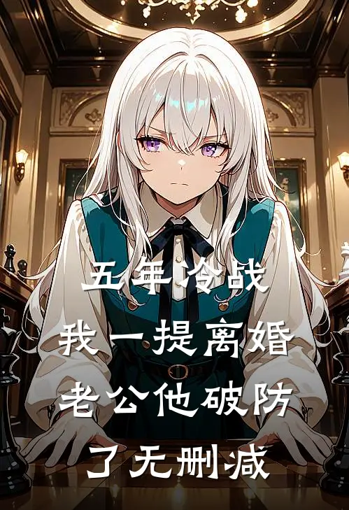 五年冷战，我一提离婚老公他破防了无删减